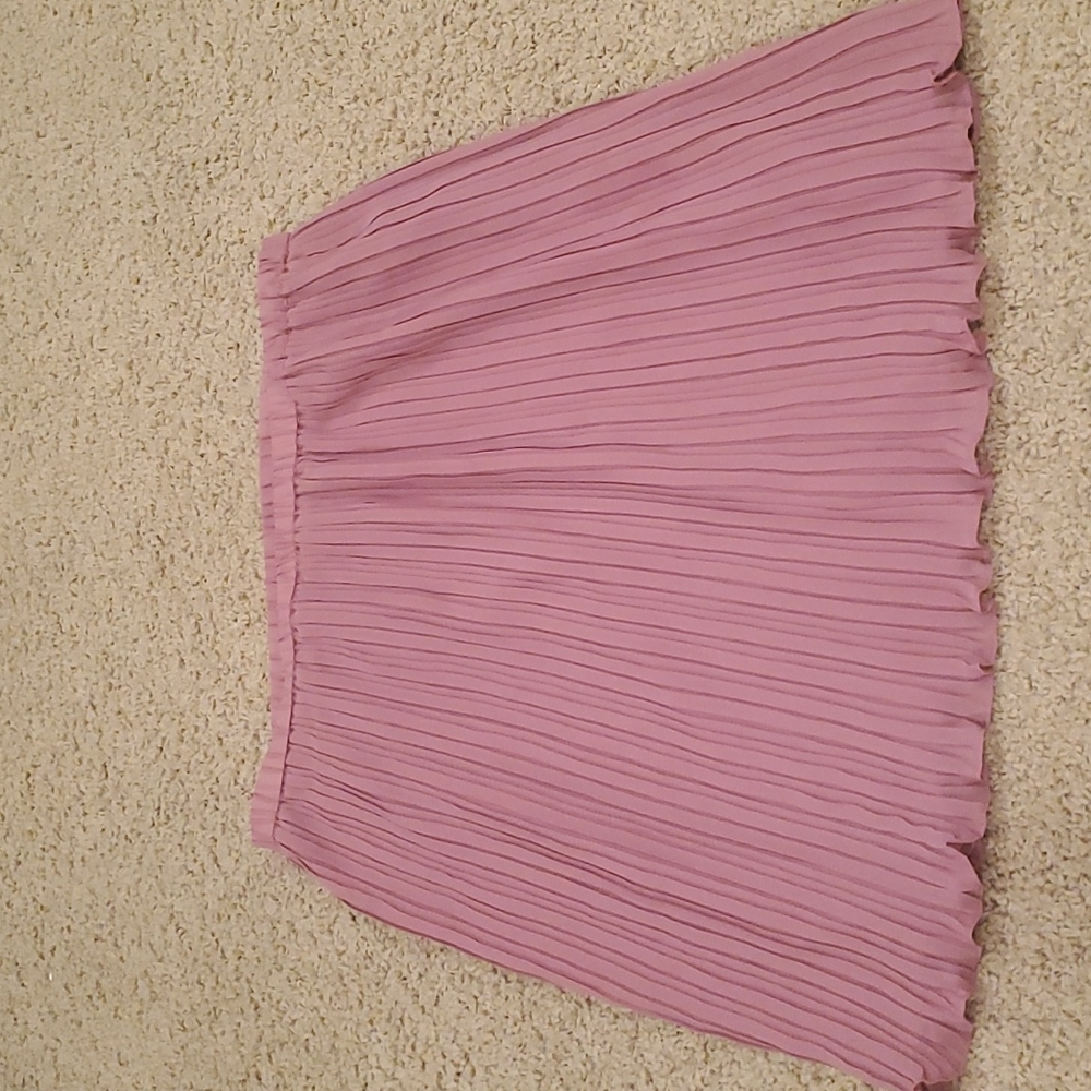 Loft skirt